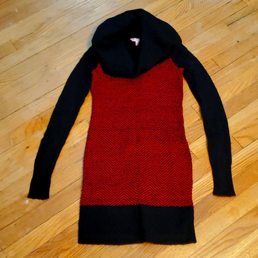 Candies' Sweater Dress